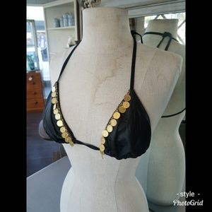 NWT Back hips don't lie beach bunny bikini